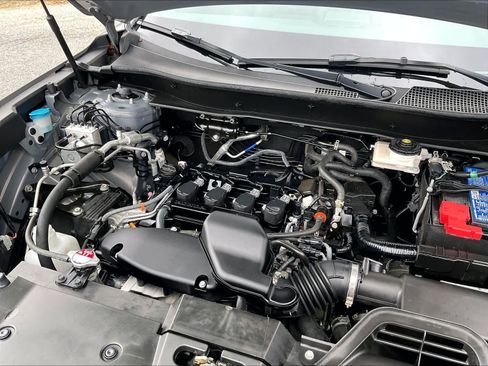 Used 2025 Honda CR-V EX-L image 34