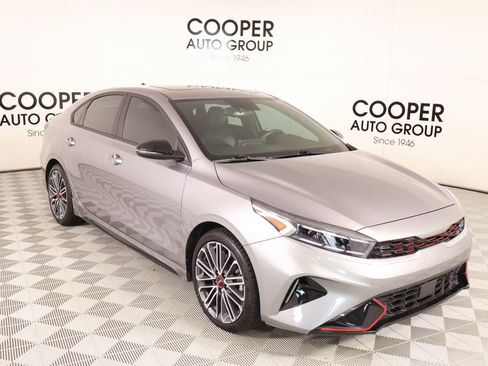 Used 2023 Kia Forte GT w/ GT2 Package FWD image 1
