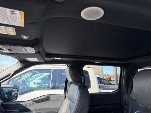 Certified 2023 Ford F150 Lariat w/ Equipment Group 502A High image 8