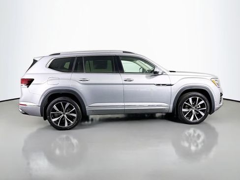 New 2026 Volkswagen Atlas SEL Premium R-Line AWD/4WD image 8
