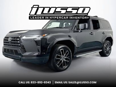 Used 2024 Lexus GX 550 w/ Accessory Package (2T)