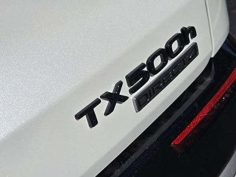 New 2026 Lexus TX 500h AWD w/ Technology Package image 8