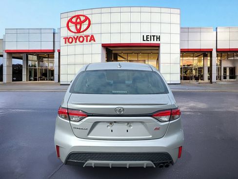 Used 2021 Toyota Corolla SE image 6