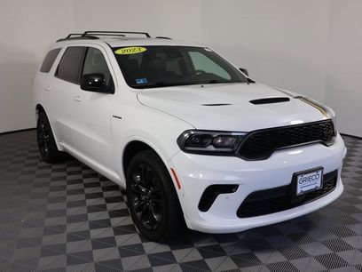 Used 2023 Dodge Durango R/T w/ Hemi Orange Plus Package