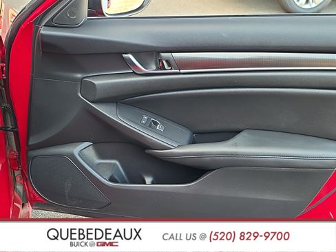 Used 2021 Honda Accord Sport Special Edition image 28