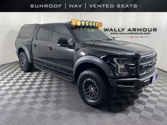 Used 2019 Ford F150 Raptor w/ Equipment Group 802A Luxury AWD/4WD video 1