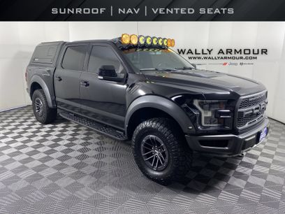 Used 2019 Ford F150 Raptor w/ Equipment Group 802A Luxury