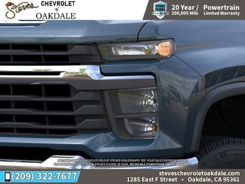 New 2026 Chevrolet Silverado 2500 LT w/ Safety Package image 10