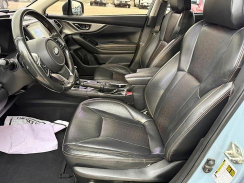 Used 2021 Subaru Crosstrek 2.5i Limited image 16