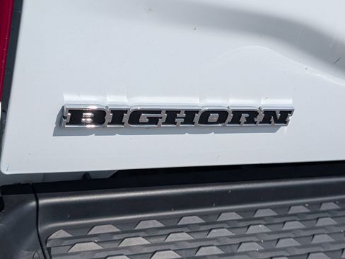 Used 2024 RAM 2500 Big Horn AWD/4WD image 6