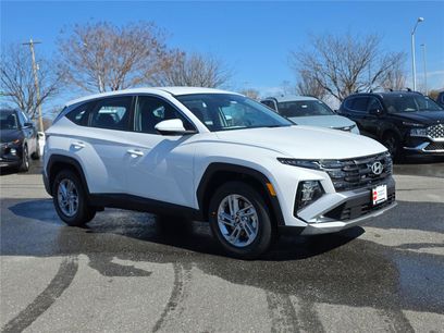 New 2026 Hyundai Tucson SE