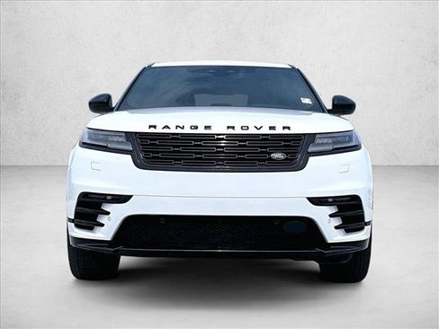 Used 2025 Land Rover Range Rover Velar Dynamic SE AWD/4WD image 3