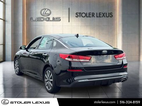 Used 2019 Kia Optima LX w/ LX Premium Package FWD image 7