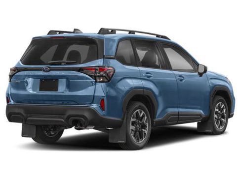 Certified 2025 Subaru Forester Premium AWD/4WD image 2