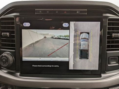 Used 2024 Ford F150 XLT w/ Equipment Group 303A High AWD/4WD image 9