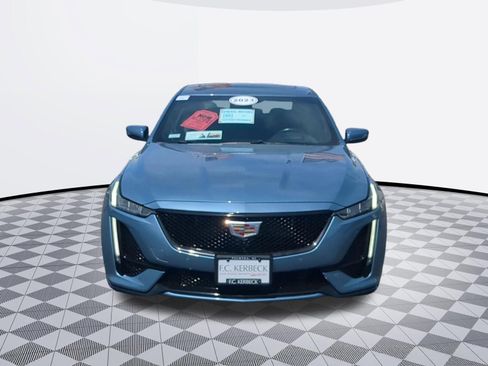 Certified 2023 Cadillac CT5 V w/ Premium Package image 3