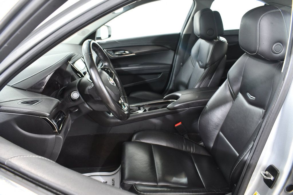 Used 2014 Cadillac ATS 2.0T AWD Sedan image 6