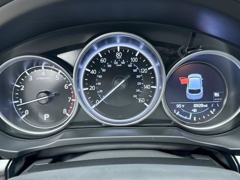 Used 2023 MAZDA CX-5 AWD 2.5 S w/ Select Package image 10