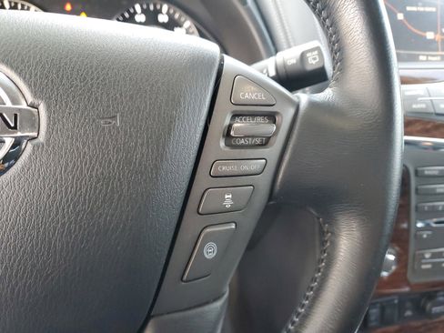 Used 2020 Nissan Armada SL w/ Premium Package image 29