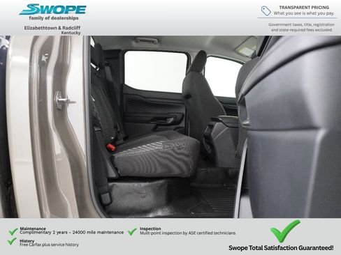Used 2026 Ford Ranger XL w/ FX4 Off-Road Package AWD/4WD image 9