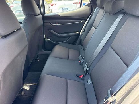 Certified 2025 MAZDA MAZDA3 s image 11