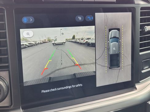 Used 2024 Ford F150 Lariat w/ Mobile Office Package image 23