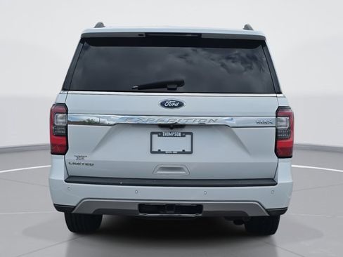 Used 2021 Ford Expedition Max Limited image 4