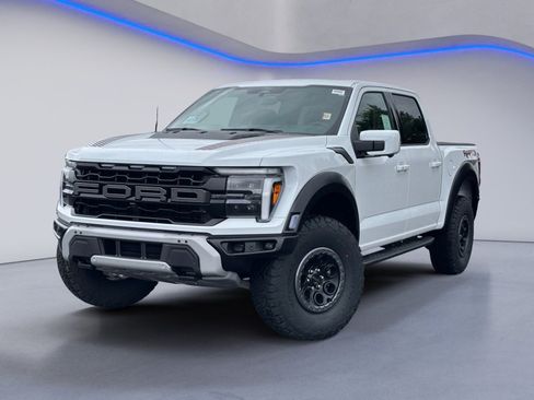 New 2025 Ford F150 Raptor AWD/4WD image 2