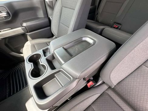 New 2026 Chevrolet Silverado 1500 Custom Trail Boss AWD/4WD image 52