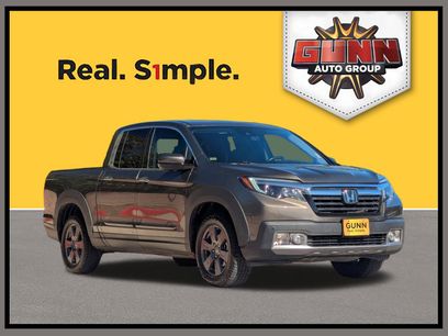 Used 2020 Honda Ridgeline RTL-E