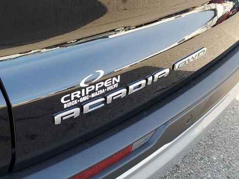 New 2026 GMC Acadia Elevation w/ Elevation Premium Package image 35