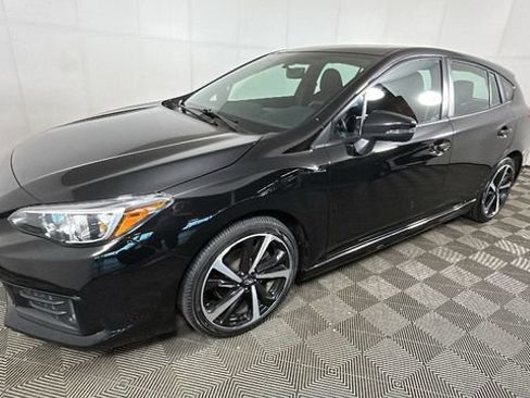 Used 2023 Subaru Impreza 2.0i Sport AWD/4WD image 7