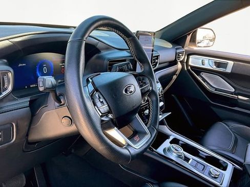 Used 2021 Ford Explorer ST w/ Equipment Group 401A image 11