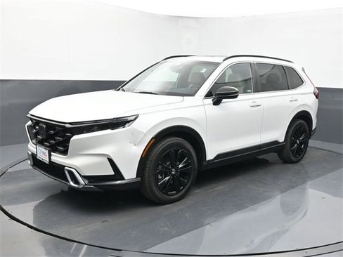 Used 2023 Honda CR-V Sport Touring image 1