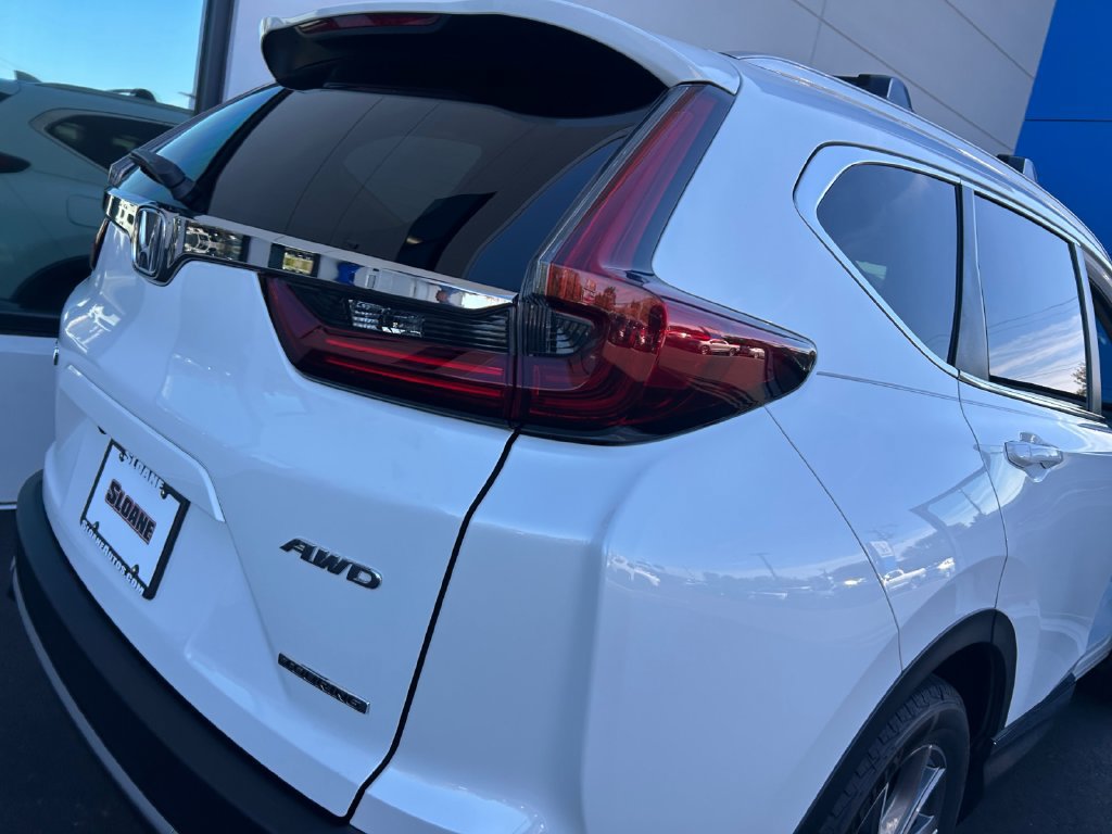 Used 2021 Honda CR-V Touring image 20