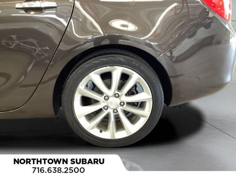 Used 2013 Buick Verano Leather FWD image 24