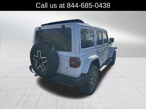 New 2026 Jeep Wrangler Sahara image 5