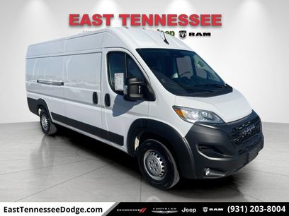 Used 2024 RAM ProMaster 3500 w/ Convenience Group