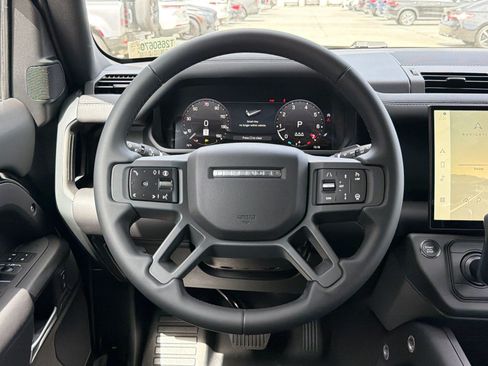 New 2026 Land Rover Defender 110 S AWD/4WD image 11