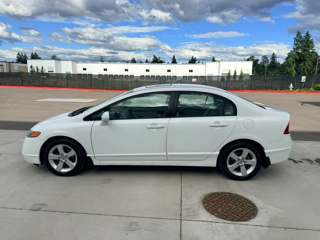 Used 2008 Honda Civic EX image 2