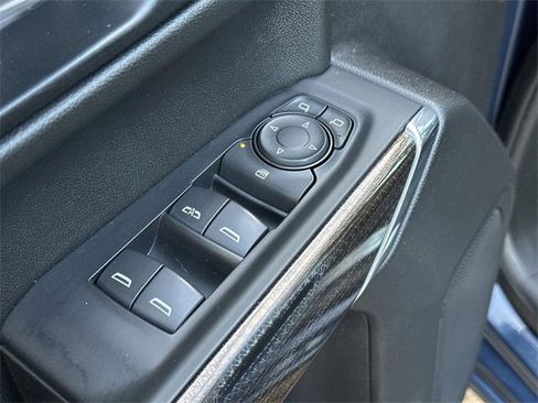 Used 2021 Chevrolet Silverado 1500 LT Trail Boss w/ Bed Protection Package image 21