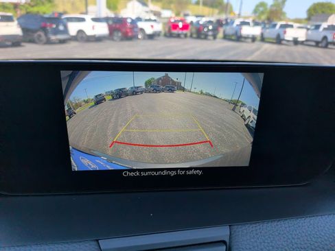 Used 2024 MAZDA CX-90 3.3 Turbo w/ Preferred Package AWD/4WD image 12