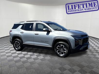 New 2027 Chevrolet Equinox ACTIV w/ Safety and Technology Package