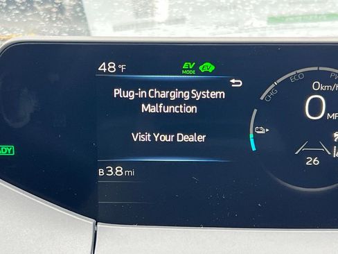 New 2026 Toyota Prius Plug-In Hybrid image 15