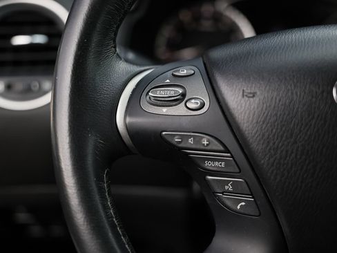 Used 2019 INFINITI QX60 Luxe w/ Sensory Package AWD/4WD image 34