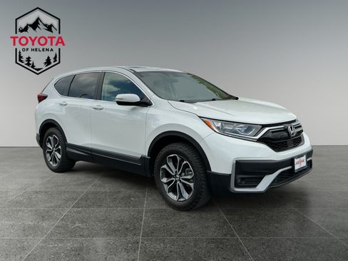 Used 2022 Honda CR-V EX image 7