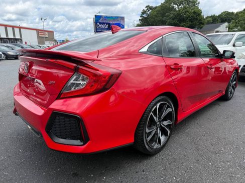 Used 2018 Honda Civic Si image 5