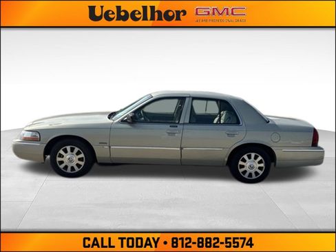 Used 2003 Mercury Grand Marquis LS RWD image 10