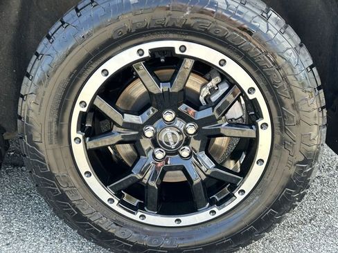 Certified 2025 Nissan Pathfinder Rock Creek AWD/4WD image 11