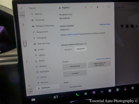 Used 2023 Tesla Model S Standard Range AWD/4WD image 33